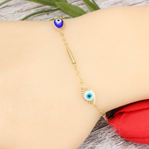 Trendy Bracelet for Girls & Women – Cute, Adjustable & Gift-Ready | MLCRC2115 - Picture 8 of 10